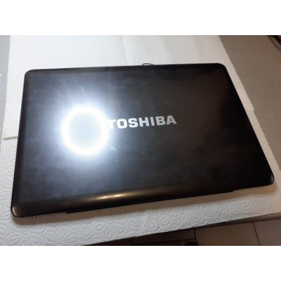 toshiba satellite l500-13c scocca superiore lcd display